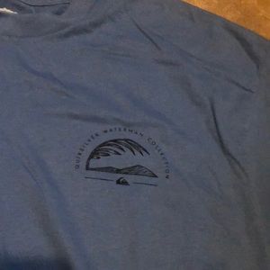 Size L Mens Quicksilver tee shirt! New